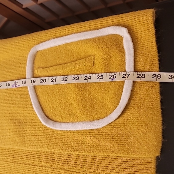 Anthropologie Sandy Piped Sweater Coat - Picture 11 of 12